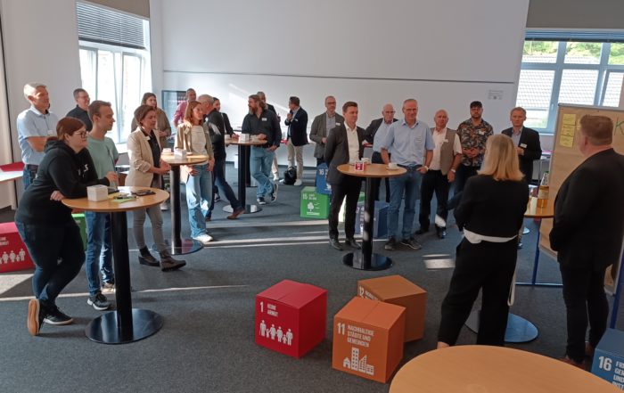 Foto vom Innovation-Day im Jahr 2023